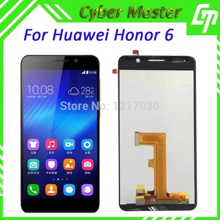 จอ LCD.Huawei Honor 6 H60-L01,L02,L12(5.0 นิ้ว)+ทัชสกรีน