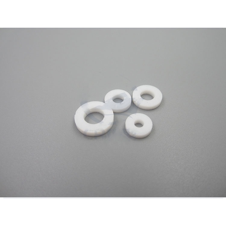 ปะเก็นแหวนรอง PTFE 3 3.18 มม.(1/8 นิ้ว) 4 4.76 มม.(3/16 รูปที่ 7