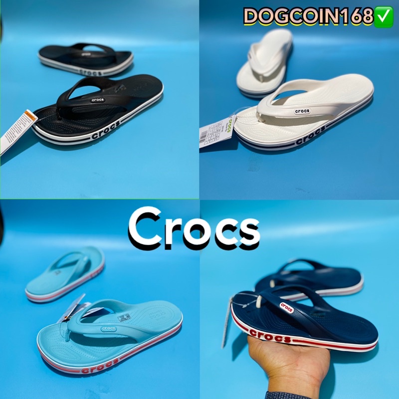 รองเท้าแตะแบบหนีบcrocs ทางร้านขายงานเกรดเอจ้าหนึ่งถึงสองวันได้รับสินค้า สวัสดีคุณพร้อมหรือยัง 36--46