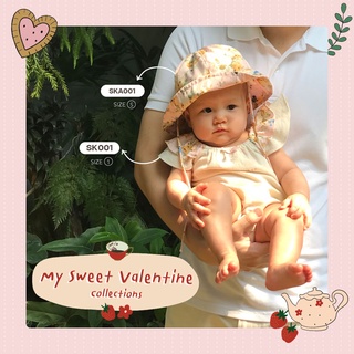 ชุดเด็ก My Sweet Valentine Collections