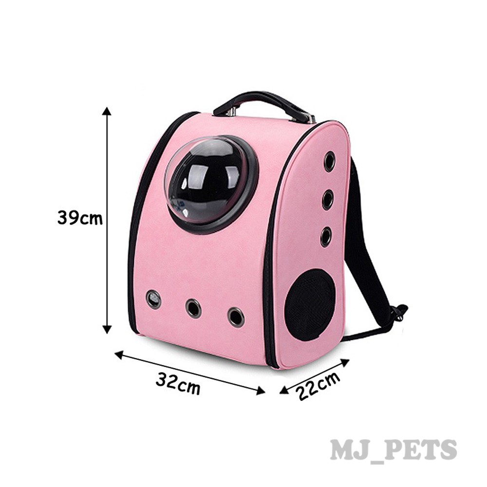 MJ - กระเป๋าอวกาศหนัง - mj_pets - ThaiPick
