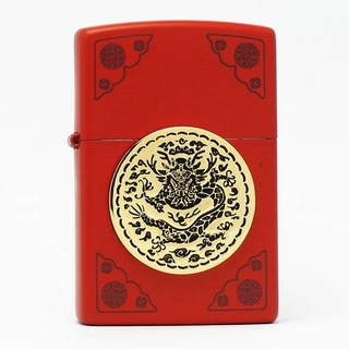 Zippo ZA-1-88C ซิปโป้เกาหลี ของแท้ รับประกันตลอดชีวิต นำเข้าและจำหน่ายโดยตัวแทนจำหน่าย