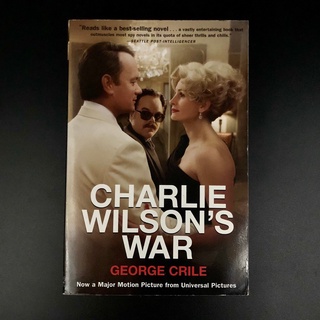 Charlie Wilsons War - George Crile (ร้านหนังสือมือสองภาษาอังกฤษ Gekko Books)