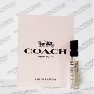 Coach New York Edp 2ml