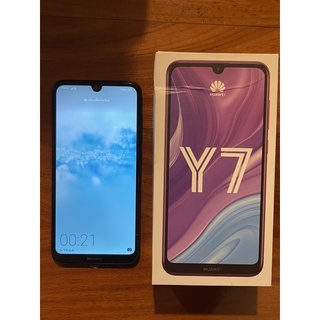 Huawei Y7 2019 (RAM4+64) สีดำ มือ2 | RAM4gb ROM64gb ราคาพิเศษ