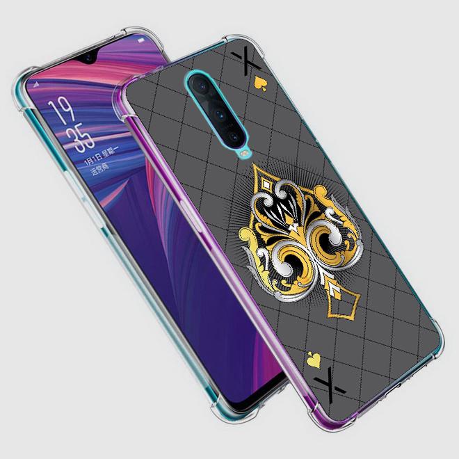 เคส สำหรับ OPPO R17 Pro X-Style Series Anti-Shock Protection TPU Case [XS003]