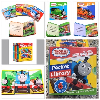 หนังสือ Thomas board book