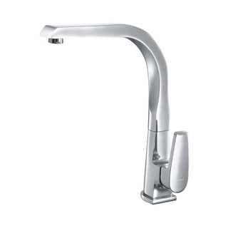Homehapp ก๊อกซิงค์น้ำเย็นติดเคาน์เตอร์ ENGLEFIELD รุ่น K-7706X-4-CP โครเมียม