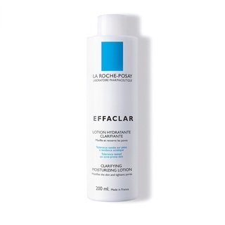 la roche effaclar lotion hydratante clarifian200ml