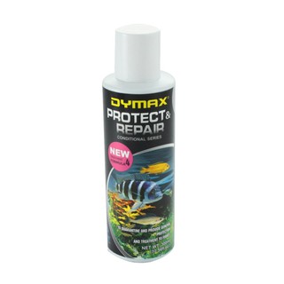 Dymax น้ำยารักษาบาดแผลบนตัวปลา โพรเทค แอนด์ รีแพร Protect &amp; Repair (300ml)