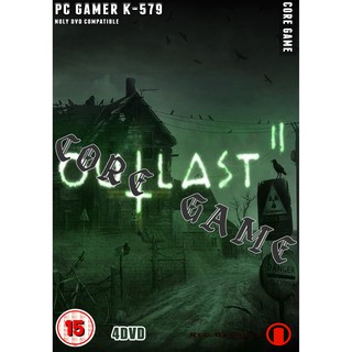 outlast 2  เกมส์ คอมพิวเตอร์  PC โน๊ตบุ๊ค