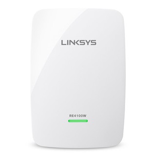 LINKSYS RE4100W Wireless N600 Dual-Band Range Extender