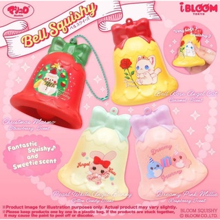 สกุชชี่ Ibloom Bell Squishy