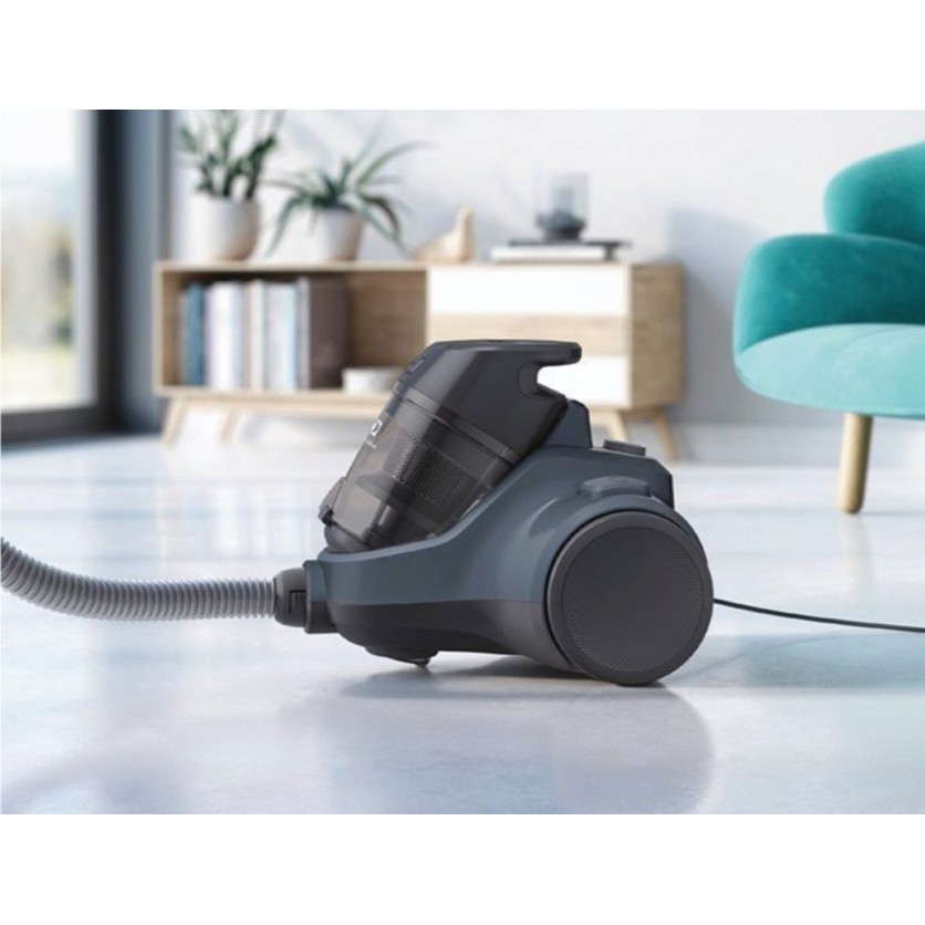 เครื่องดูดฝุ่น ELECTROLUX รุ่น EC41-2DB ประเภทกล่องเก็บฝุ่น ขนาด 1.8 ลิตร