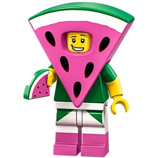 [ Watermelon Dude ] THE LEGO MOVIE 2 Minifigures 71023