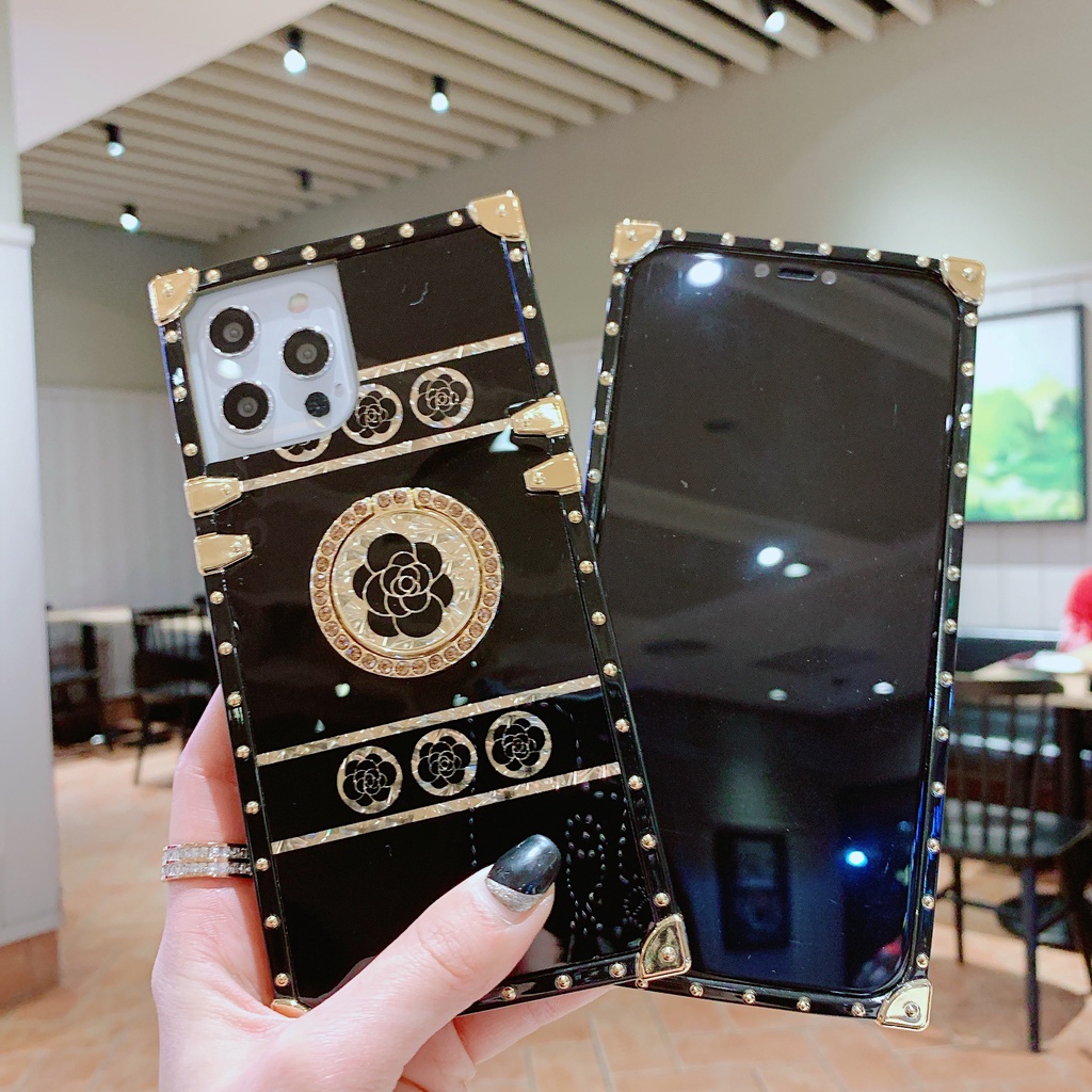 เคสหรูหราสําหรับ Samsung A16 A26 A36 A56 หมายเหตุ 20 Ultra A71 5G A51 5G A31 A21s ราคา ถูกที่สุด ดีลบีเคเค แกลเลอรีภาพที่ 9