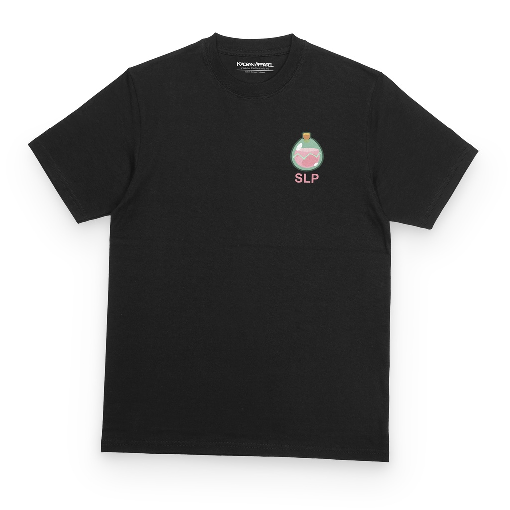 Crypto T-Shirt "SLP Smooth Love Potion" - SLP Smooth Love Potion/Bitcoin Binance