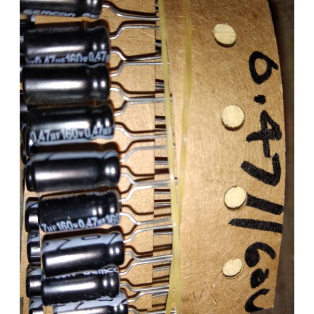 เอลโก้ 0.47 UF 160V*
