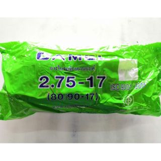 ยางใน CAMEL 80/90-17 (2.75-17)  ยางในมอเตอร์ไซค์ตราอูฐ ยางใน…