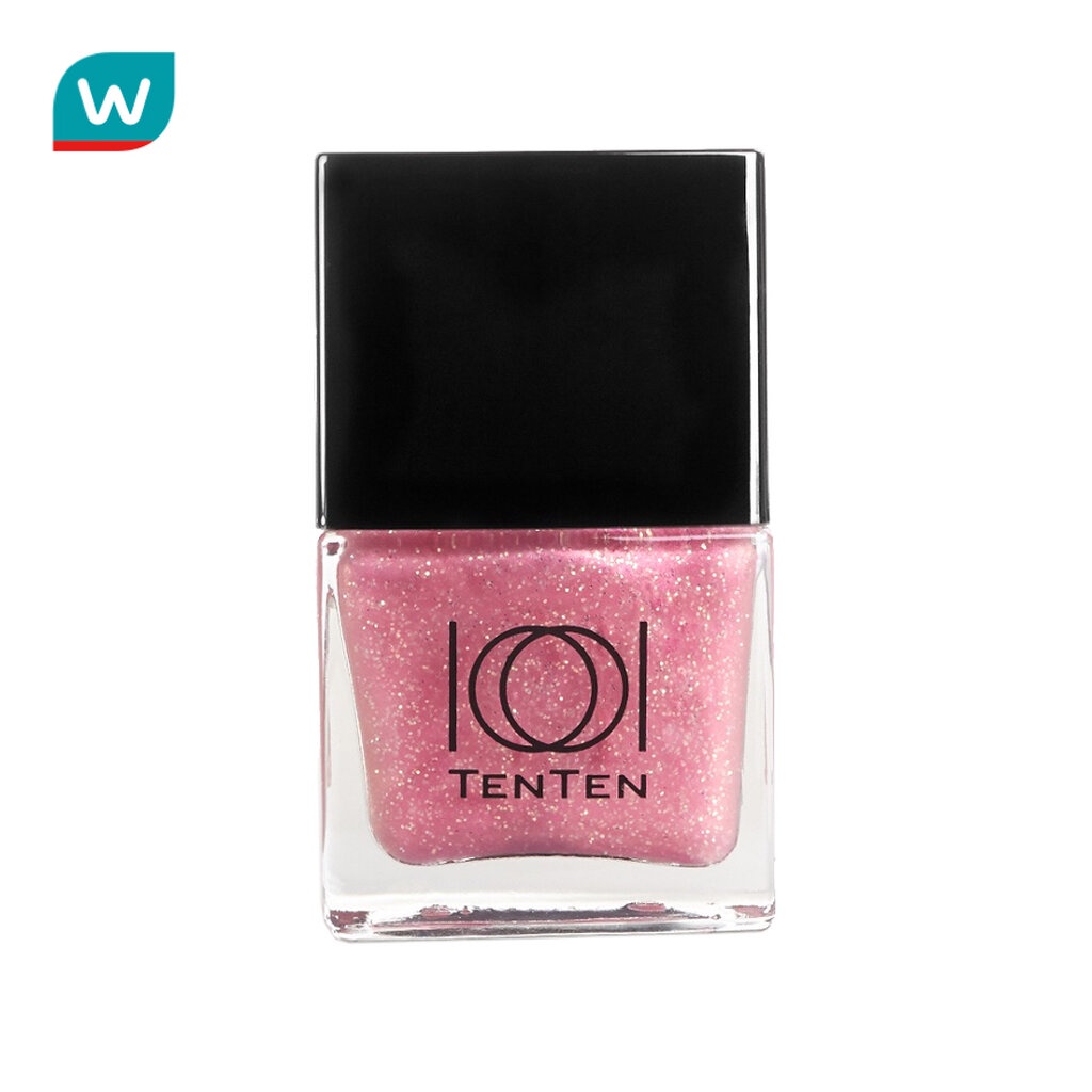 Ten Ten เท็นเท็น น้ำยาทาเล็บ #Q26