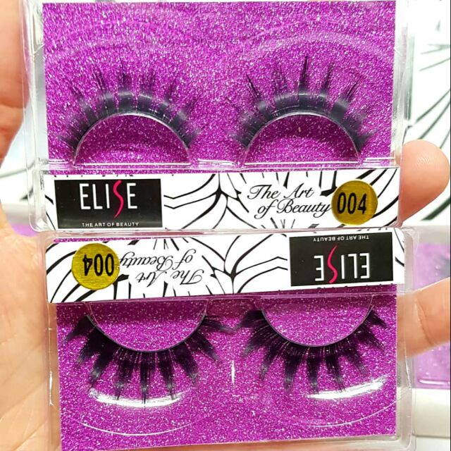 Bulu mata Elise
1 piece