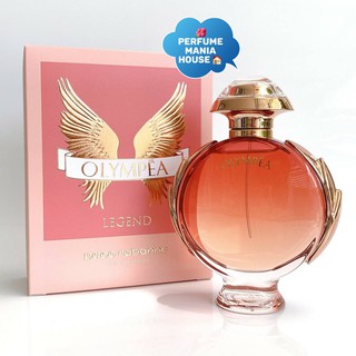 ของแท้!!! Paco Rabanne Olympea Legend for Women EDP 80ml Tester box ของใหม่ (พร้อมส่งค่ะ)