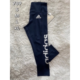 กางเกง Adidas เล็กกิ้งสี่ส่วนผู้หญิง womens legging SP100