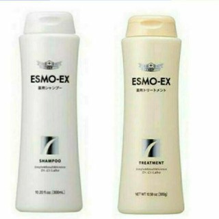 Dr. ci labo ESMO EX medicated shampoo or treatment