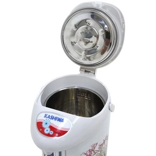 Kashiwa กระติกน้ำร้อนไฟฟ้า รุ่น KT-287 ความจุ 2.5 ลิตร 600W กระติกน้ำร้อน กาต้มน้ำไฟฟ้า หม้อต้มน้ำ [คละลาย]