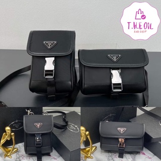 [The.OiL] พร้อมส่งจ้า กระเป๋าสะพายข้างได้ถือได้ Size 12/17cm งานสวยมากแม่