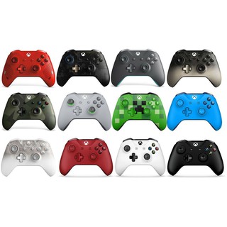 จอย XBOX ONE S Gen3 ของแท้ Bluetooth Wireless Controller ประกัน1ปี