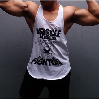 เสื้อกล้าม Muscle Lion