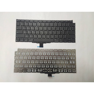 แป้นพิมพ์ภาษาไทย Keyboard (US/TH) FOR MC BOOK AIR 13" M1 A2337 (LATE 2020)