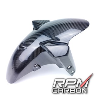 Yamaha MT-09 บังโคลนหน้า คาร์บอน Carbon Fiber Front Fender RPM Carbon