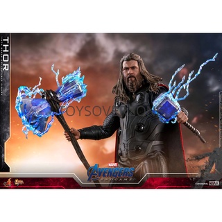 Hot Toys  MMS557 - Avengers: Endgame : 1/6th scale Thor Collectible Figure