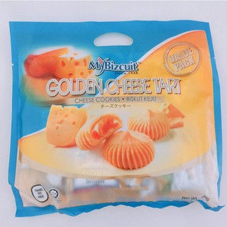 Golden Chesse Tart (คละรส ลูกค้าระบุรสได้เลย)