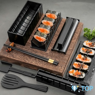 แม่พิมพ์ ทำซูชิ   แม่พิมพ์คุณภาพดี ตัวช่วยของแม่บ้าน DIY ชุดซูชิ Sushi mold