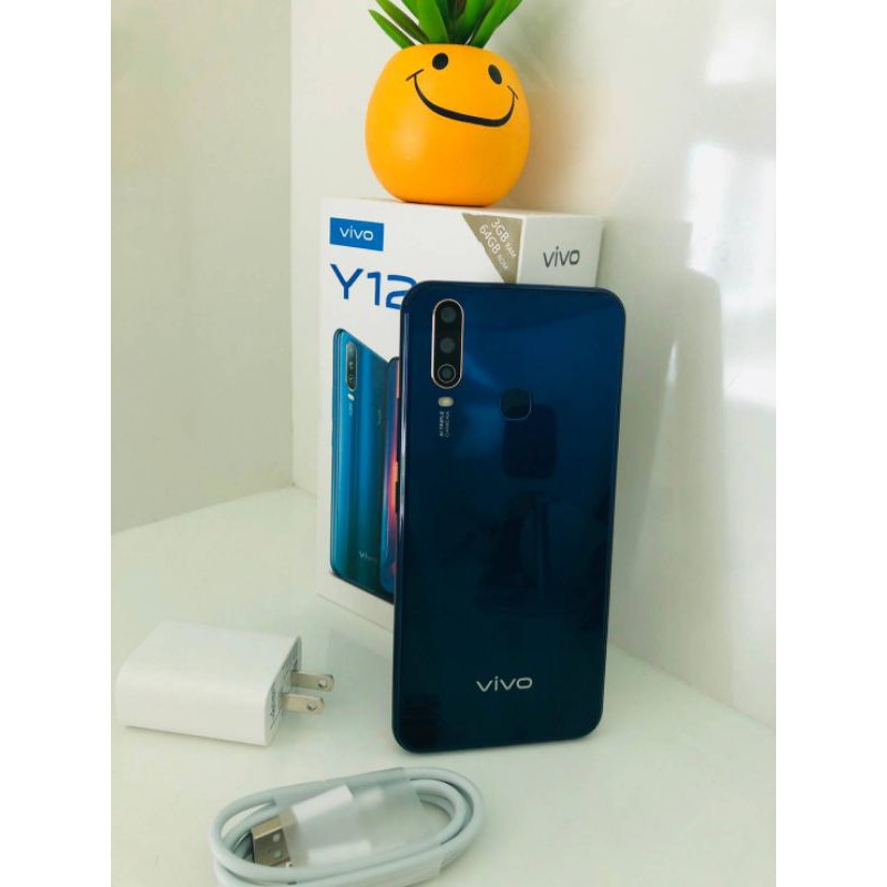 VIVO Y12 Ram3,Rom32,