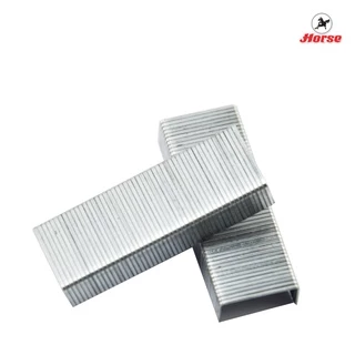 Horse ตราม้า ลวดเย็บกระดาษ N0.3 -1M (24/6) บรรจุ 1000 ลวด/กล่อง จำนวน 1 กล่อง