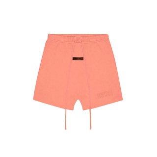 FEAR OF GOD ESSENTIALS Relaxed Sweat Shorts (CORAL)