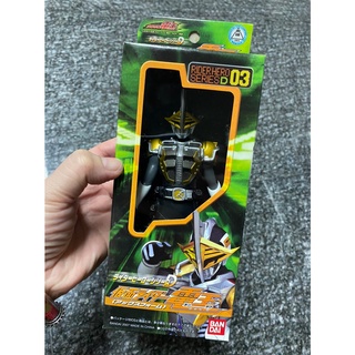 NEW Bandai Masked Rider Action Figure Vinyl Den O 03 Axe Form ซอฟไวนึล มาสก์ไรเดอร์ เดนโอ