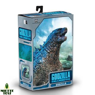 2021 ของเล่นโมเดลการ์ตูนสัตว์ godzilla 2019 the king of monsters สําหรับเด็ก