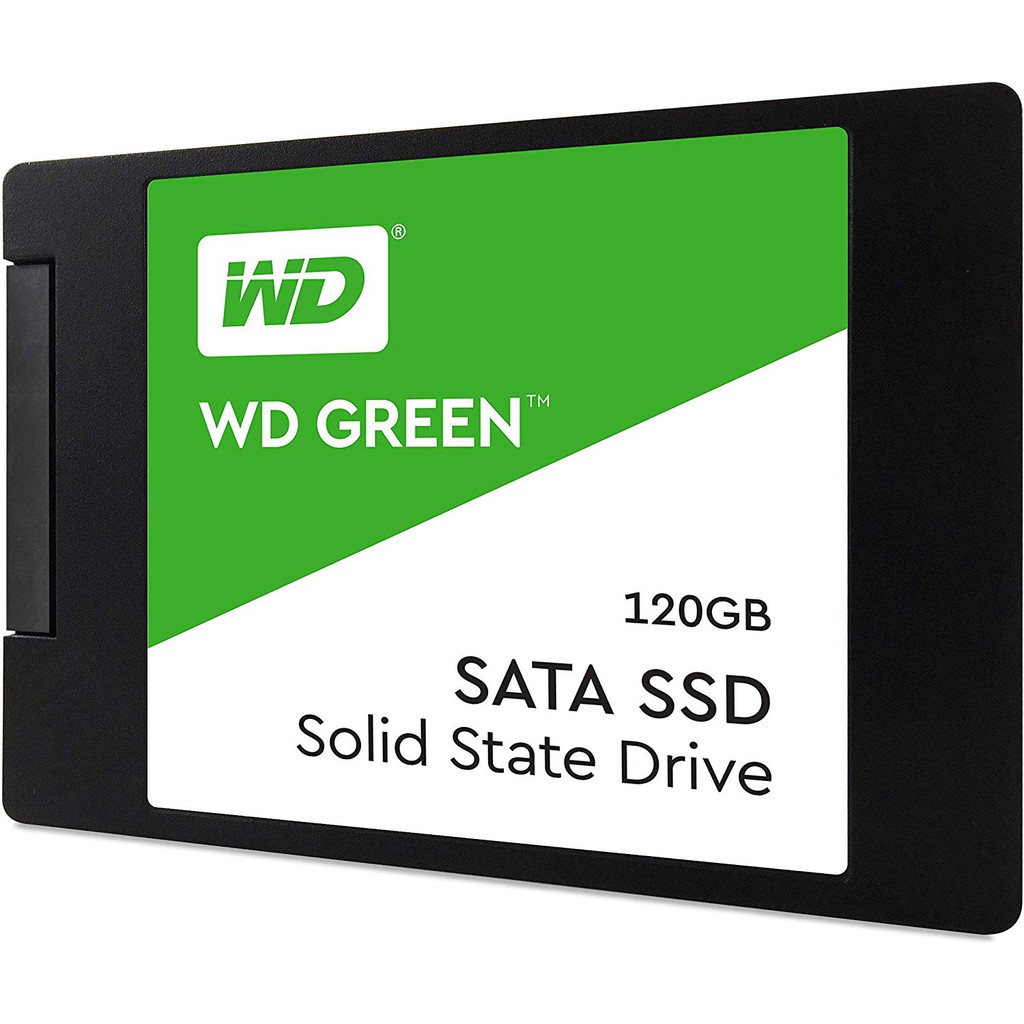 ️SSD WD ใหม่!!️120GB / 240GB / 480GB / 960GB /1TB SSD (เอสเอสดี) WD GREEN SATA III 6Gb/s Warranty 3 - Y #8