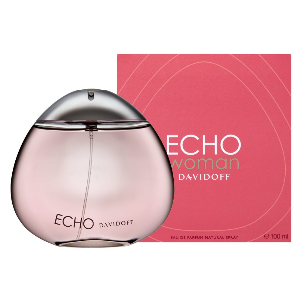 Davidoff Echo for Women EDP 100 ml