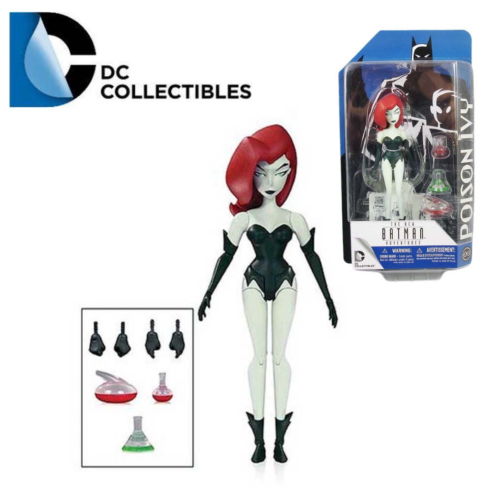 DC Collectibles  The New Batman Adventures - Poison Ivy Action