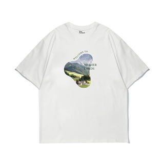 เสื้อยืดโอเวอร์ไซส์ Oversize  "Netherlands"