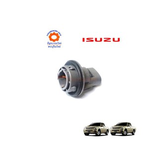 ขั้วไฟหน้า ISUZU D-MAX 03 แท้ห้าง