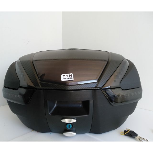 CB650F แร็ค + กล่อง Wanlihao model E62