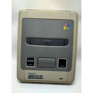 Super Nintendo Neo Famicom Super 32bit เครื่องเล่นเกม 16bit Super Nintendo  ภาพสวย ค่าย NeoFamicom