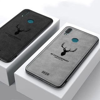 เคสโทรศัพท์แบบเคลือบกันกระแทกสําหรับ huawei y9 2019